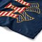 MLB Celebrate Series Silk Touch Sherpa Throw Blanket 50×60 Inches